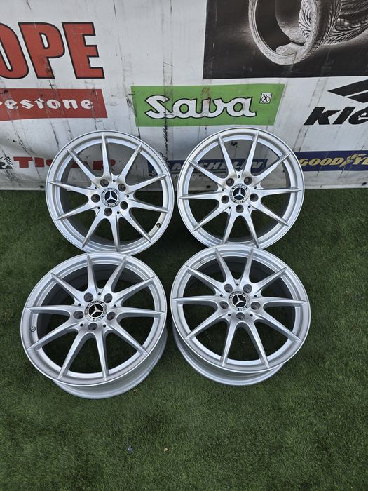 Jante R17 5x112 Compatibile Mercedes, Audi, VW, Skoda