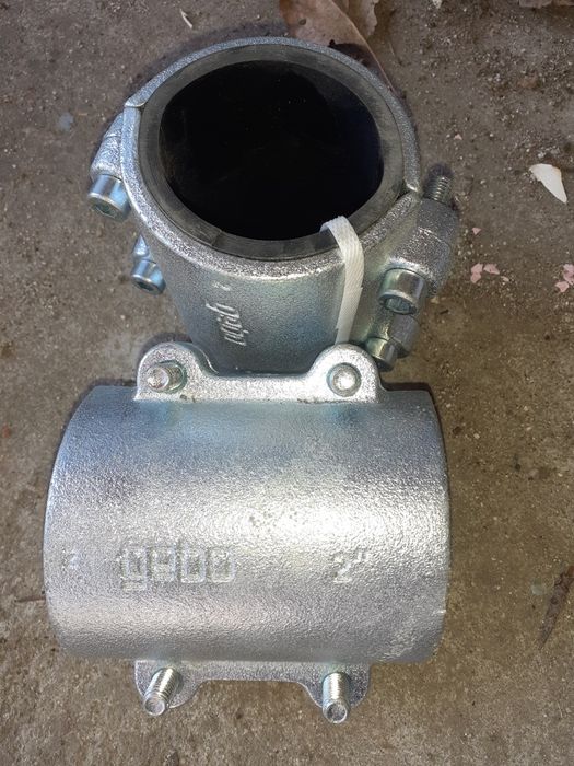 Аварийна   скоба 2 цола