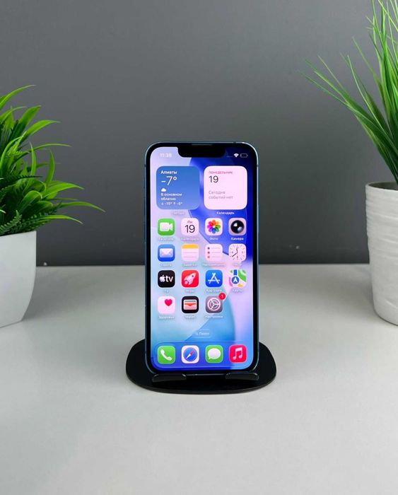 Apple iPhone 13 mini 128GB, Синий 1264а88247