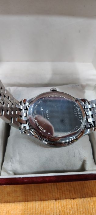 Швейцарские часы Tissot Tradition