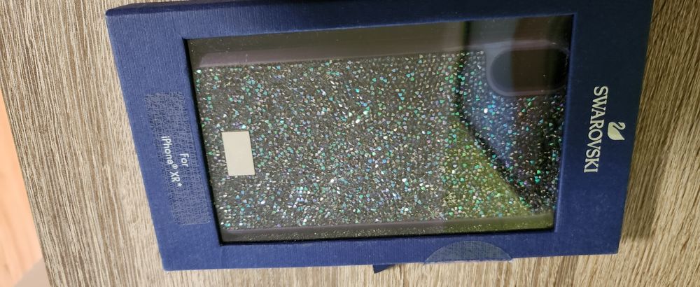 Husa iphone XR  swarovski