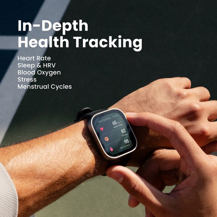 Смарт часы Bip Max Amazfit аналог Garmin