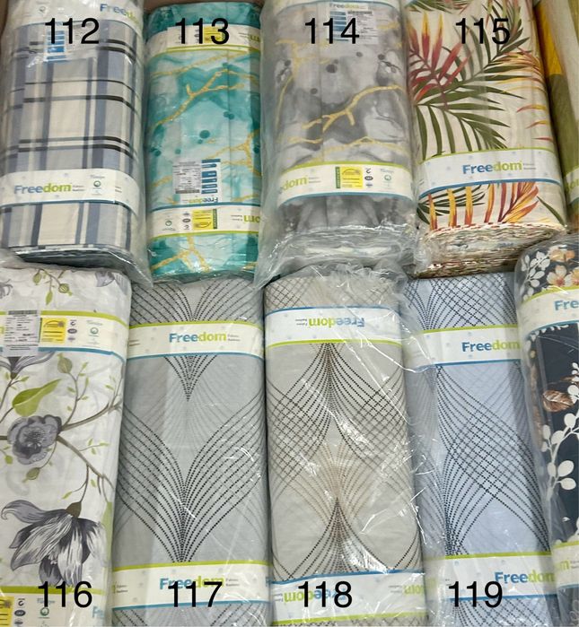 Плат Ранфорс 100% памук -30м