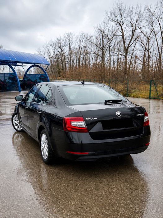 Skoda octavia 2017 unic proprietar