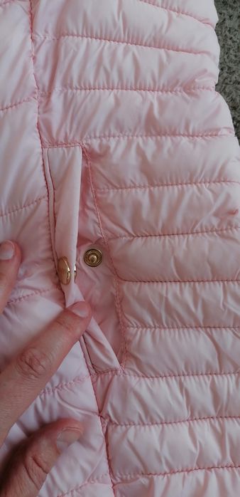 Ново Олекотено яке за момиче