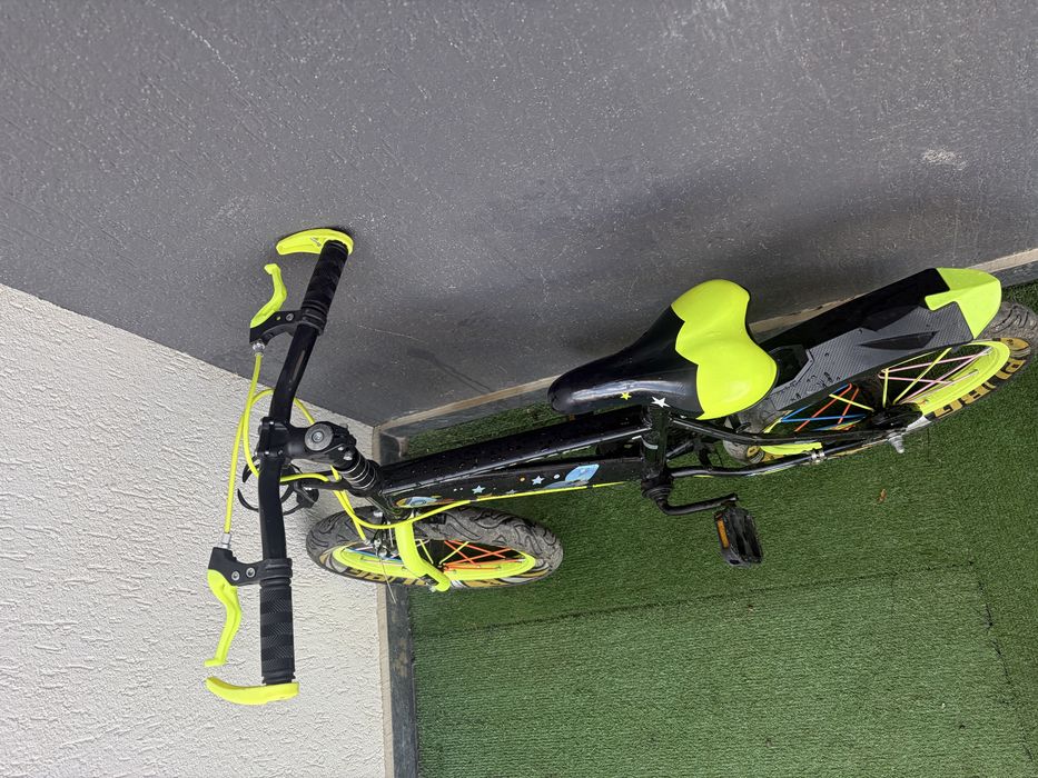 Bicicleta 16” PUBG
