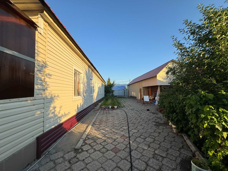 Продается дом в хорошем состоянии