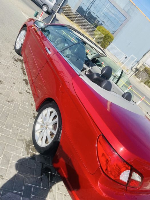 Chrysler sebring cabrio!