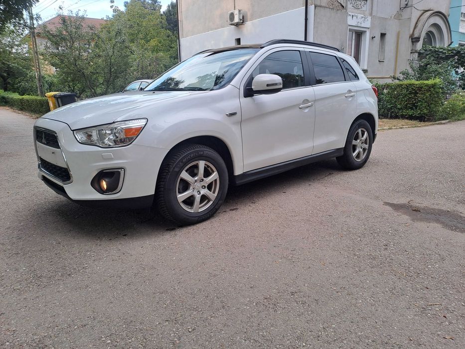 MITSUBISHI ASX 2015 — imagine 3