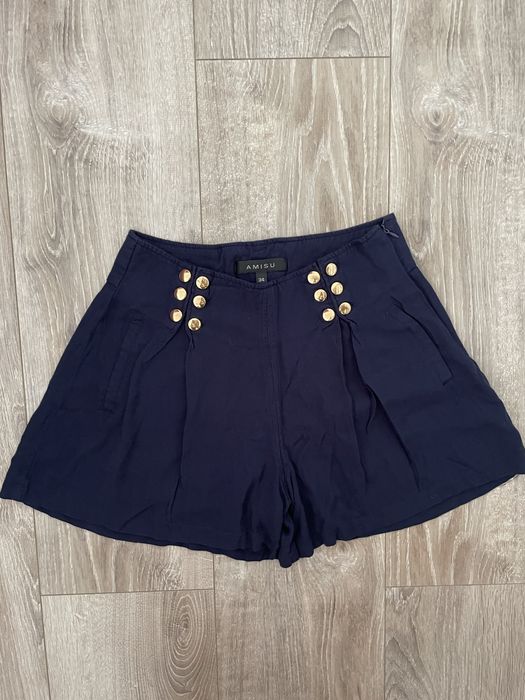 Pantaloni scurti tip fusta Amisu nr.34