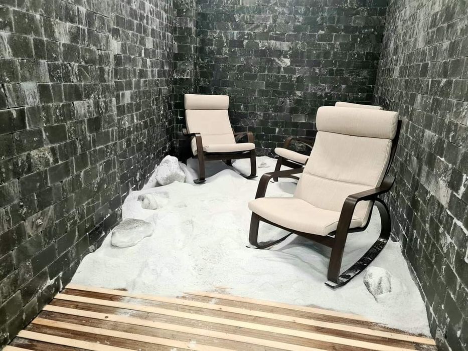 Cabana 3 dormitoare Baile Figa - centrul Spa Legacy  Cabana Toys