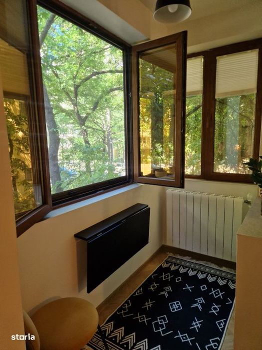 Garsoniera Premium & Design Modern / 10 minute Metrou Muncii / Vatra L