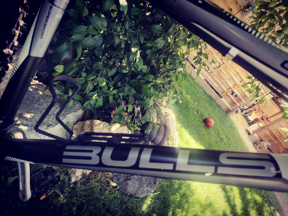 Bicicleta Bulls 29