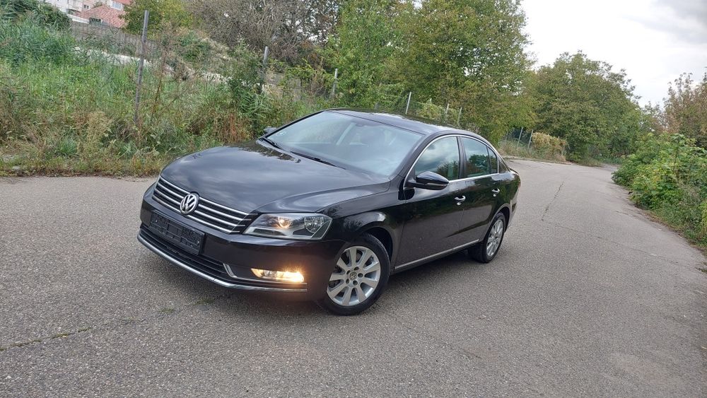 Volkswagen Passat 2.0 Tdi