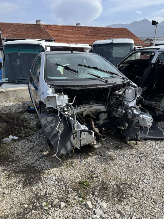 Smart ForFour 1.1i 75hp НА ЧАСТИ