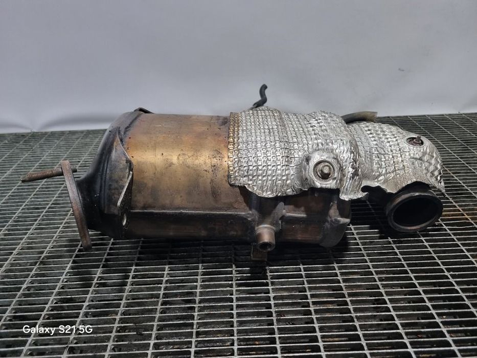 Reciclare catalizator Chevrolet Captiva Facelift 2.2 D 2011 - 2014 135kW 184CP Euro5 ...