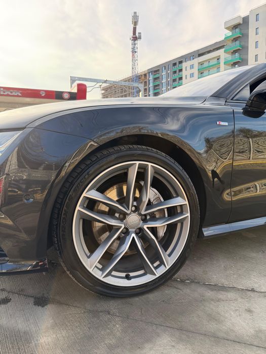 Audi A7 Sportback S line 3.0 TDI  bi- turbo quattro