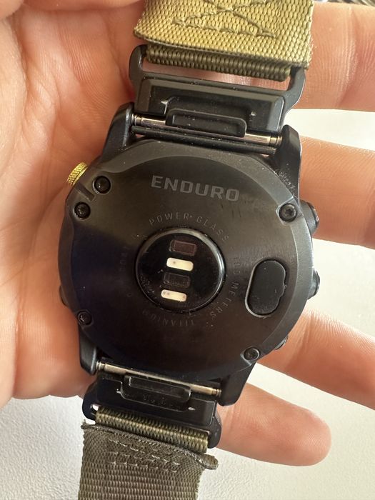 Garmin ENDURO Solar