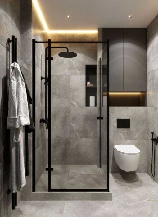 душевая перегородка