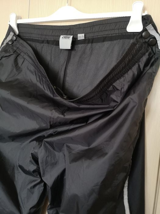 Pantaloni geaca ploaie combinezon salopeta proof moto scuter atv