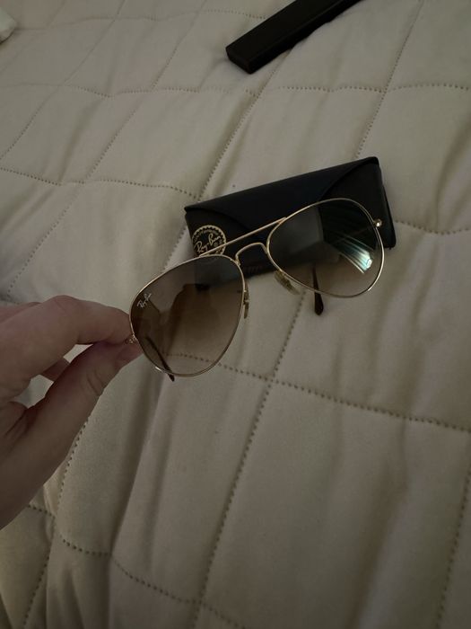 Очки RayBan Aviator