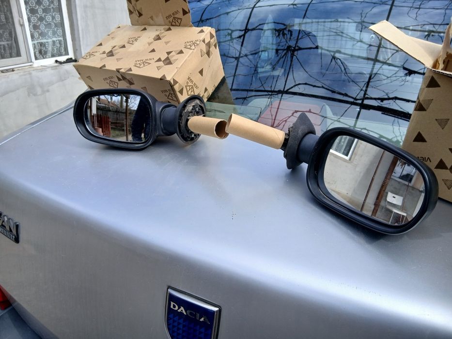 Oglinzi Logan 1 non facelift