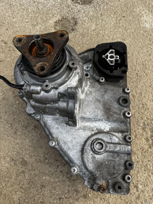 Cutie transfer , grup si alte piese Bmw X6 !