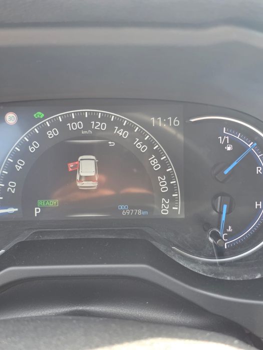 Vand Toyota Rav 4  echipare Exclusiv