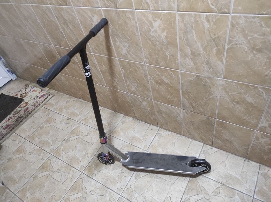 Trotineta freestyle