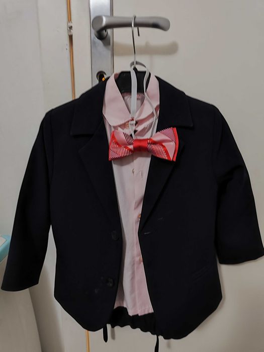 Детски костюм официален закупен от Свадбен център