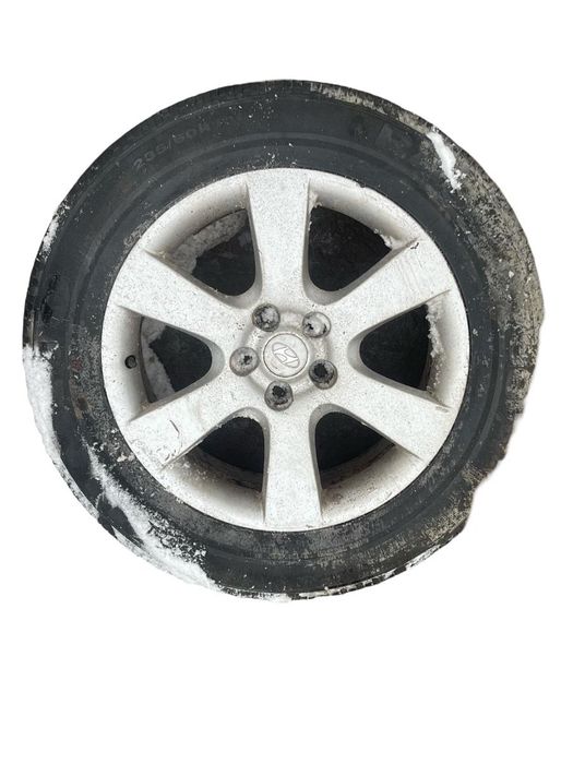 Janta Aliaj Rezerva + Pneu 7Jx18 Et41 Hyundai Santa Fe Ii Cm 2005 - 2012 52910-2B180