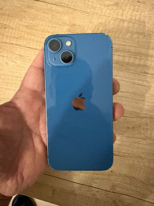 Iphone 13 second