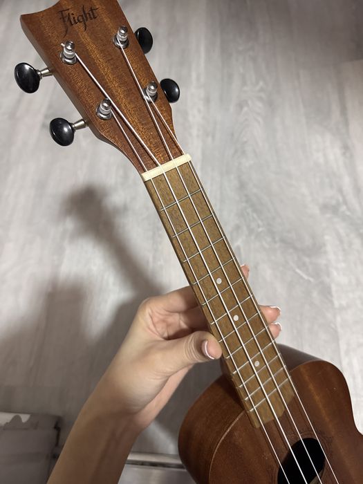 Укулеле Premium flight