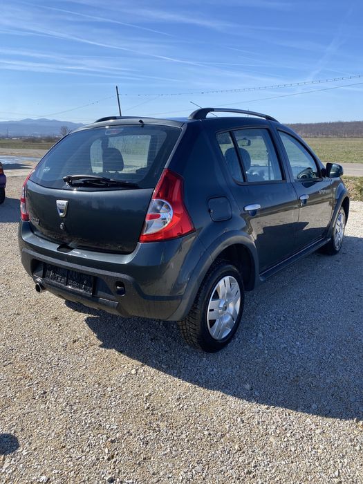 Dacia sandero stepway