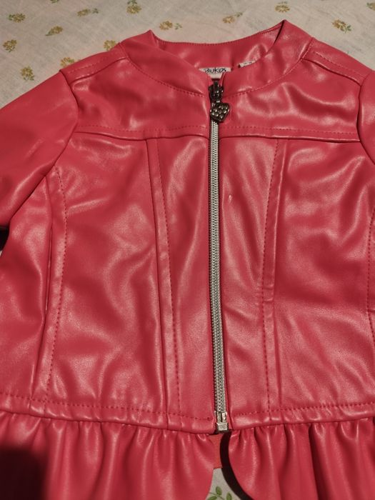 Gecuta fucsia fetițe mici