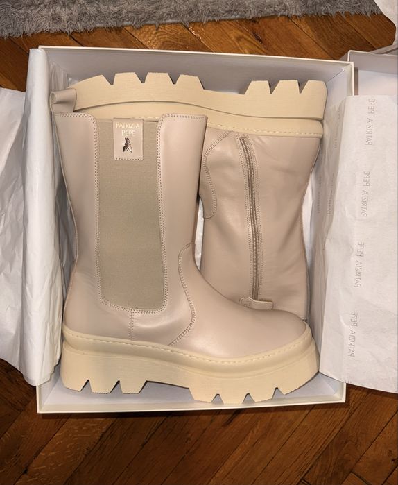 Боти Patrizia Pepe