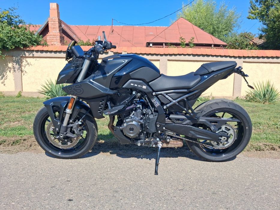 Suzuki GSX-8S  "GSX-S750" 2024 ABS  S-STC
