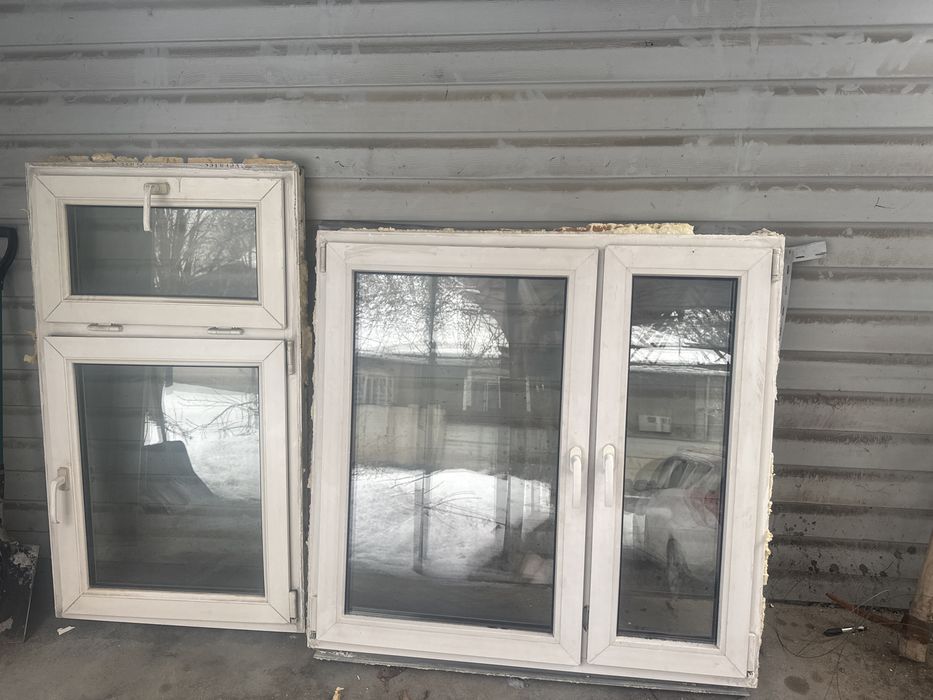Пластиковые окна 10 000