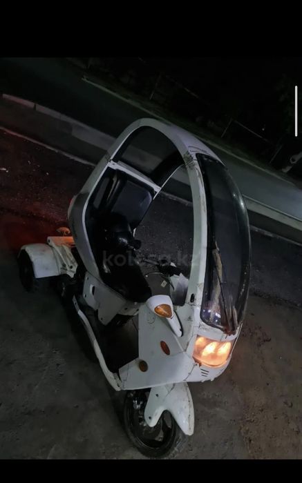 Продам трёхколёсный мопед