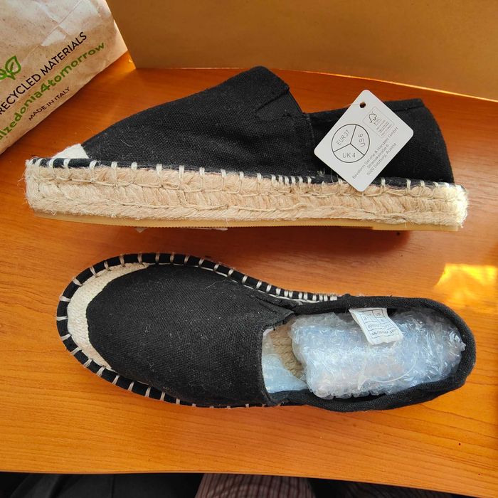 Espadrile noi, nr 37, Bevaform Austria