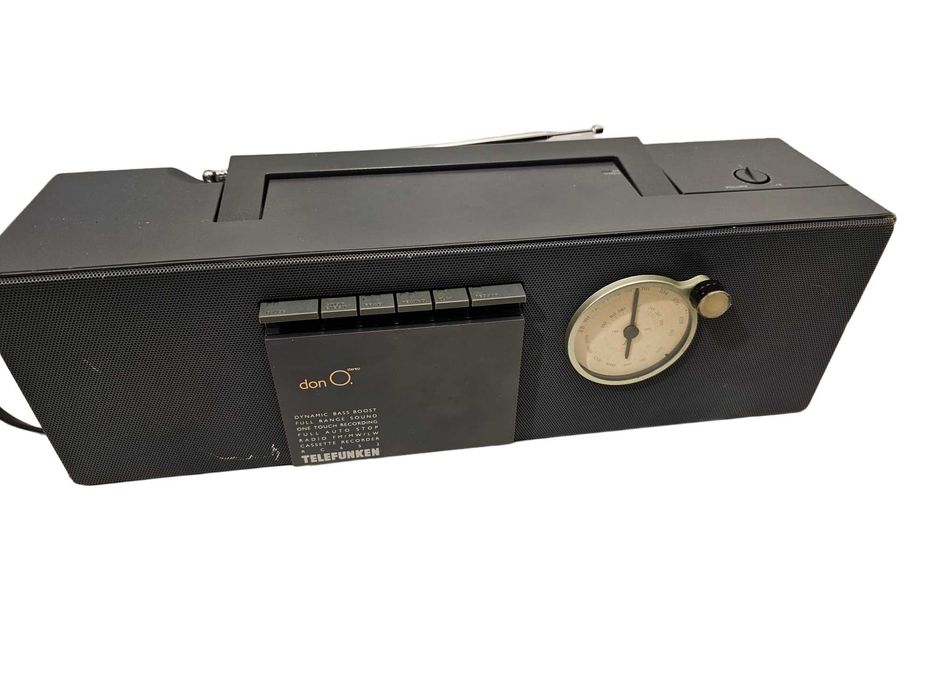 Vintage Tuner Telefunken RC 652 defect