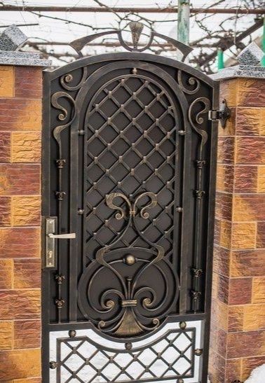 Двери металлические решетки перила жалюзи из оцинкованные листа