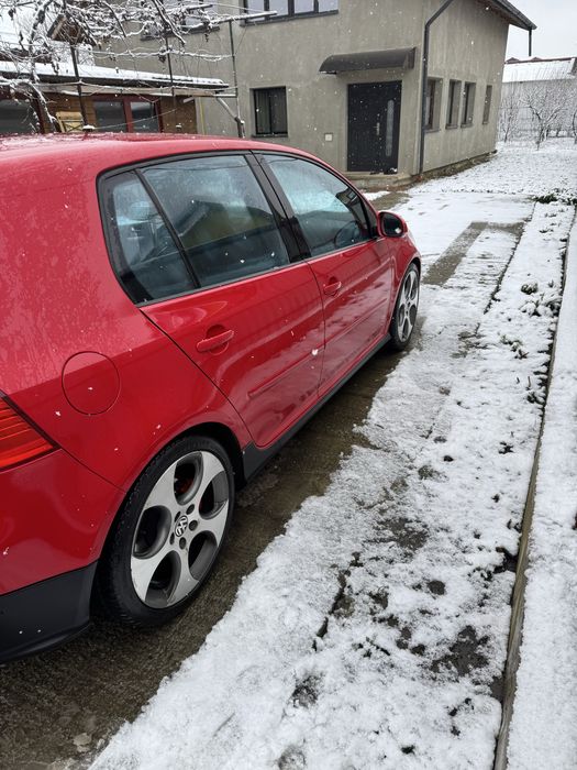 Golf 5 GTI 2.0 Tfsi