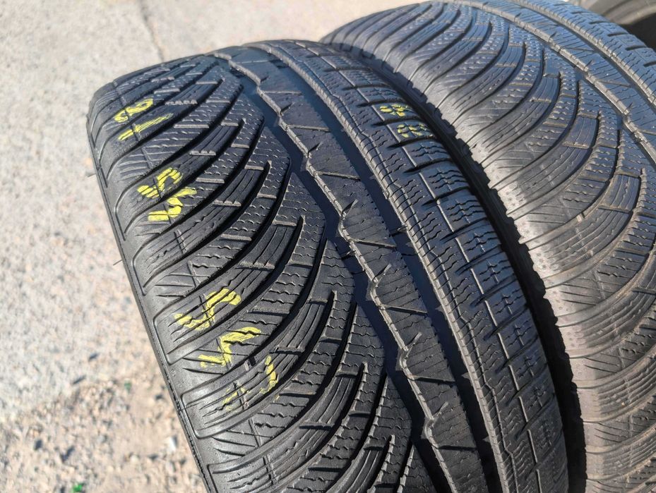 245/45 R18 • Iarna • Michelin Pilot Alpin PA4 MO 100V | 2 buc | DOT 2024 | Pret/buc