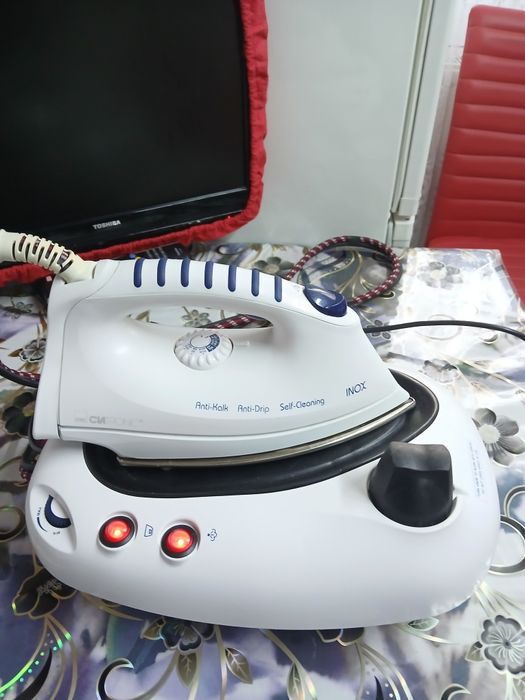 Statie de călcat cu abur Tefal ,Ciatronic ,Vaporello Polti ,Zelmer