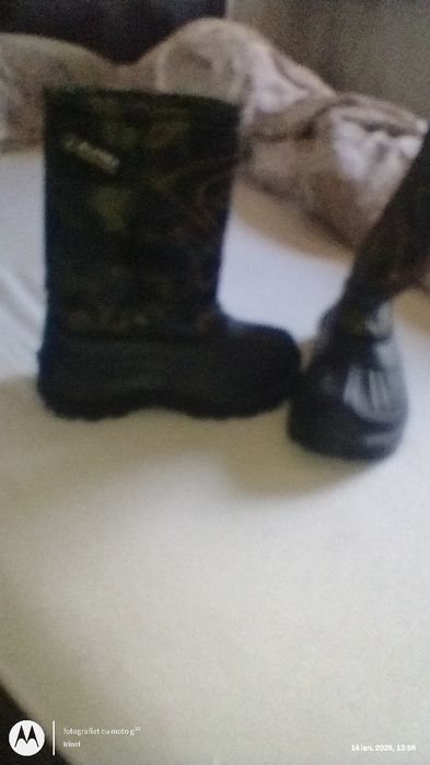 Cizme pentru pescuit, vânătoare