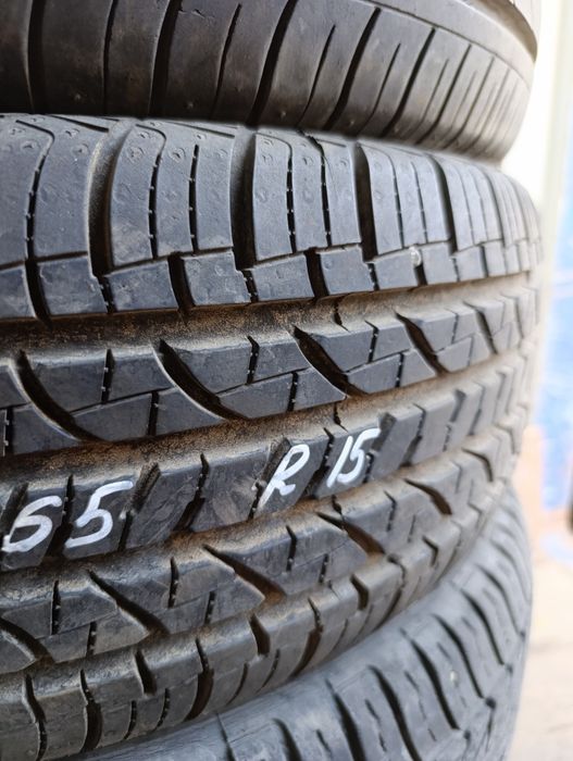 Шины 205/65 R15.
