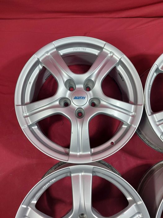 Jante Aliaj 5x120 18'' - BMW X5 X6 - BMX X3 X4 - SERIA 5 / 7  8J ET 45