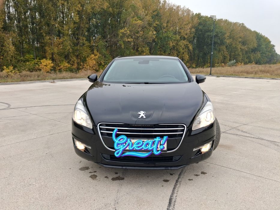 Peugeot 508