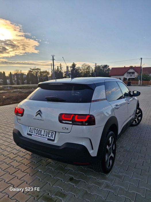 CITROËN C4 Cactus 2018 — imagine 4